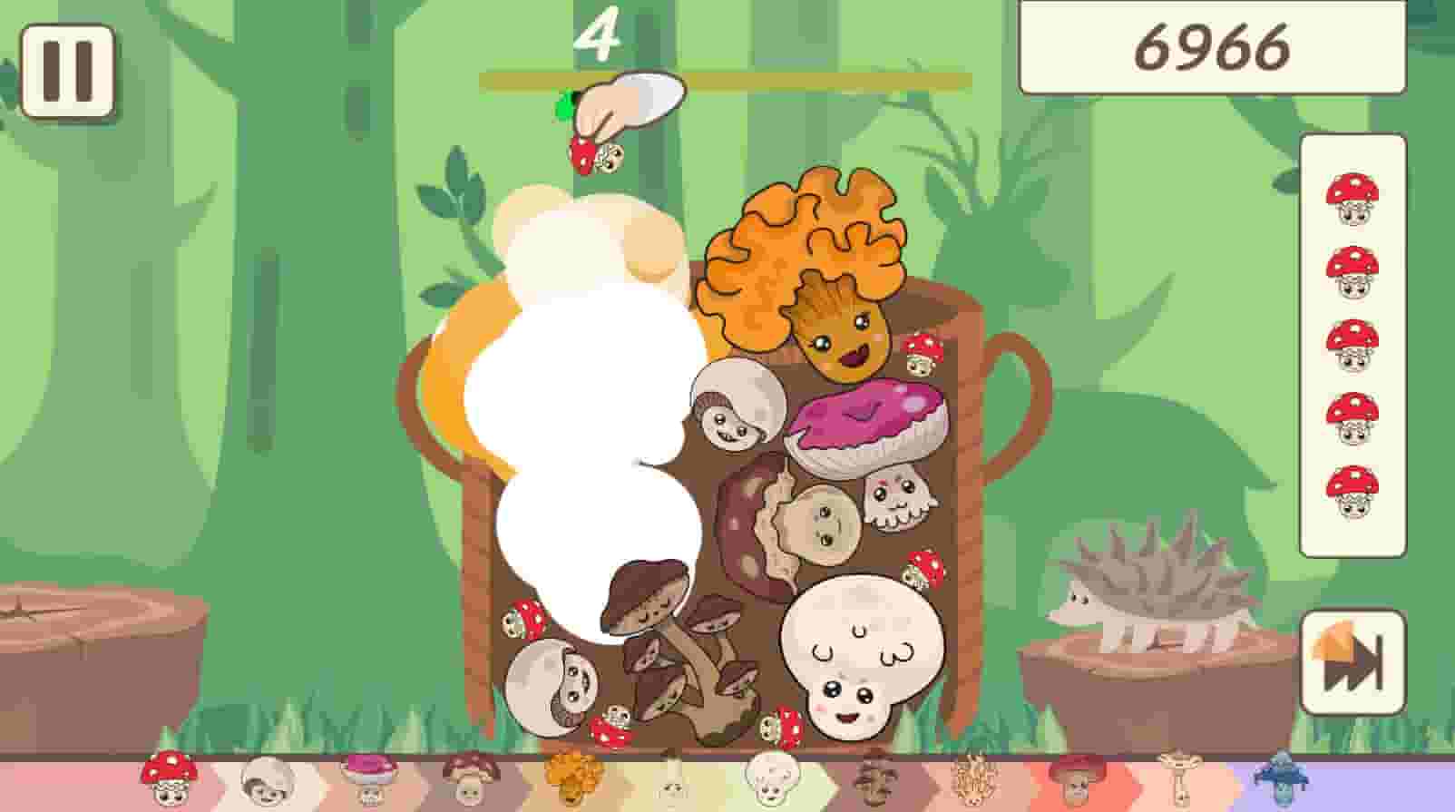 Land of Mushrooms screenshot thumbnail screenshot 5