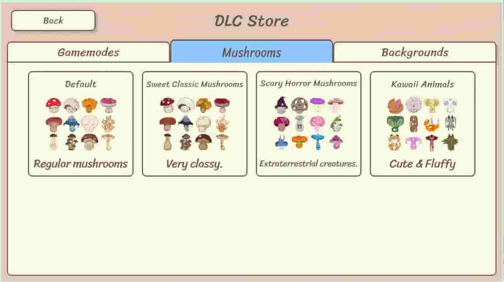 Land of Mushrooms screenshot thumbnail screenshot 6
