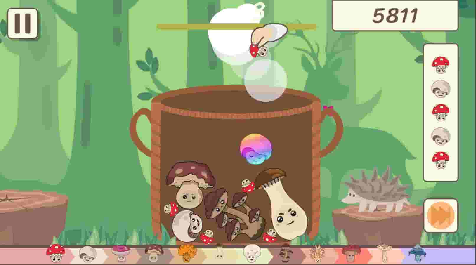 Land of Mushrooms screenshot thumbnail screenshot 7