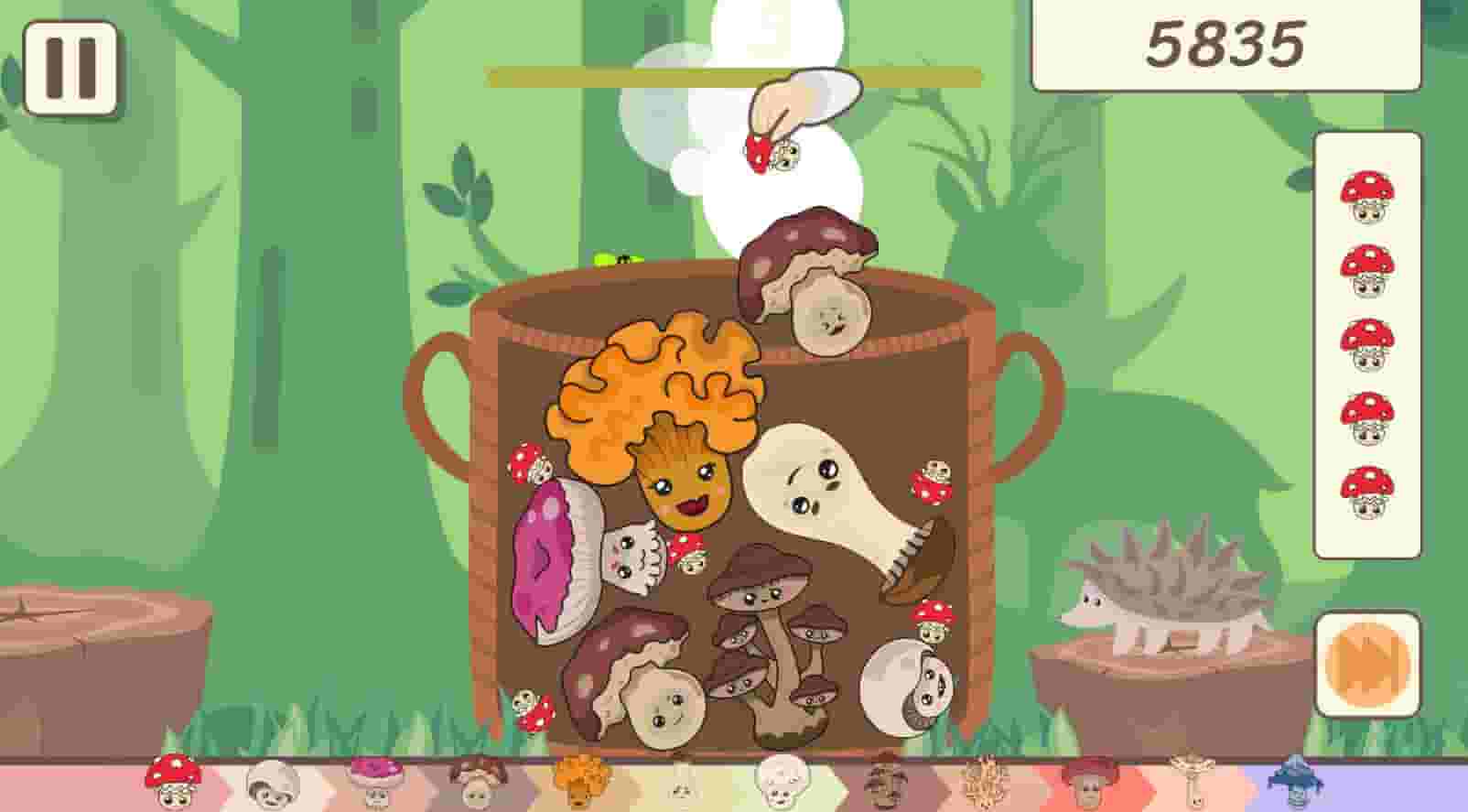 Land of Mushrooms screenshot thumbnail screenshot 9