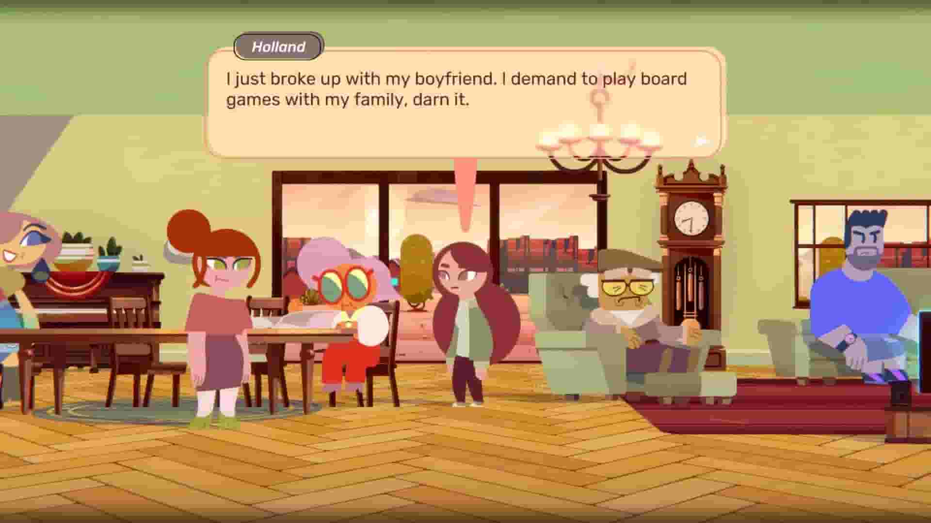 Land of Screens screenshot thumbnail screenshot 5