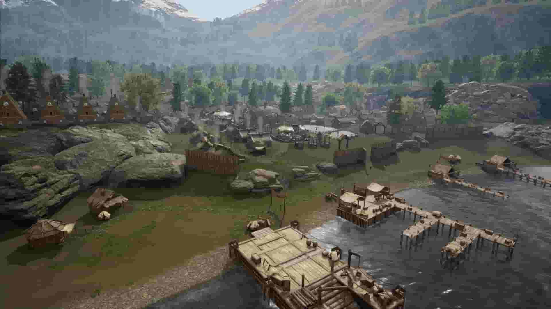 Land of the Vikings screenshot thumbnail screenshot 0