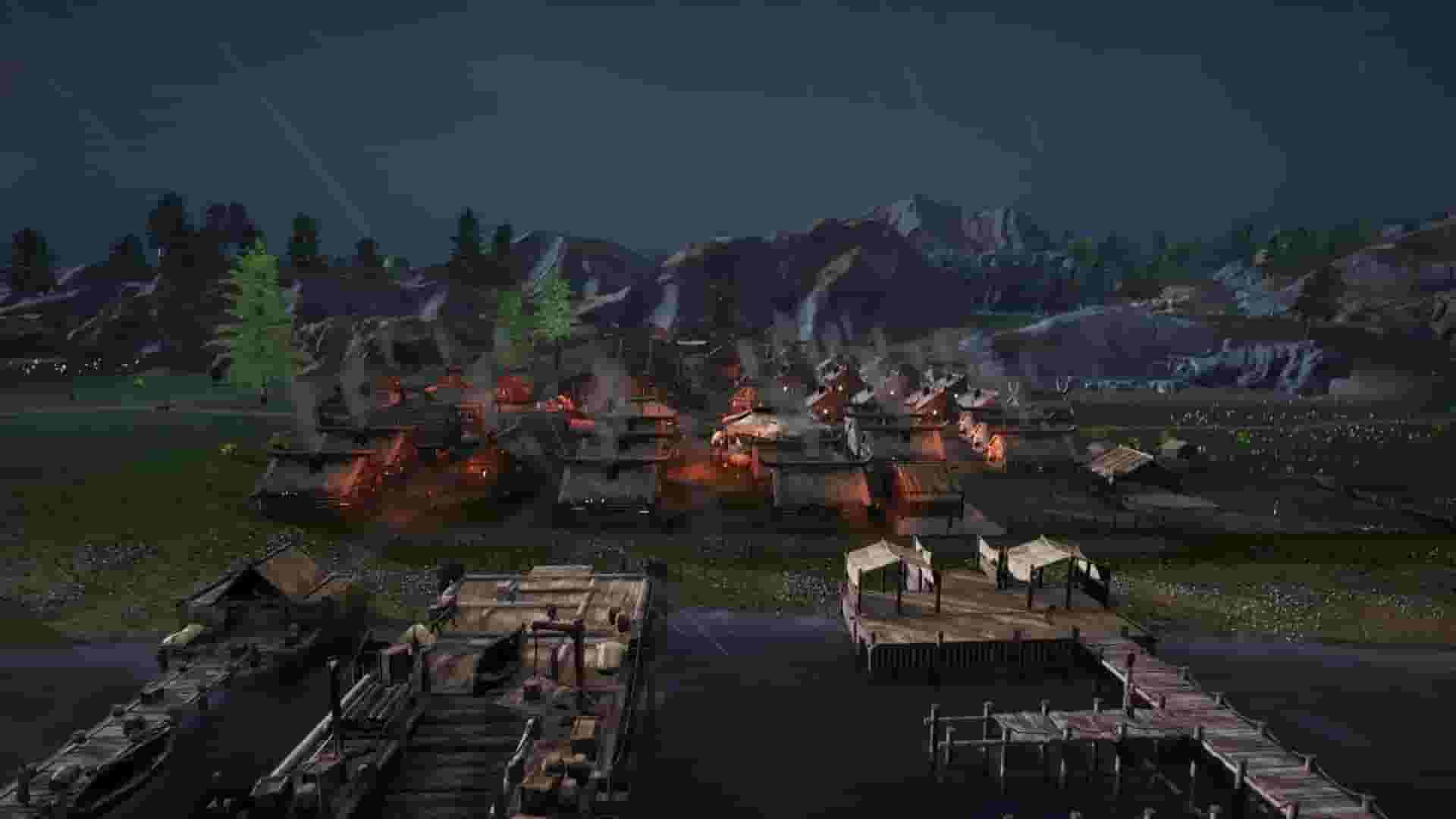 Land of the Vikings screenshot thumbnail screenshot 1