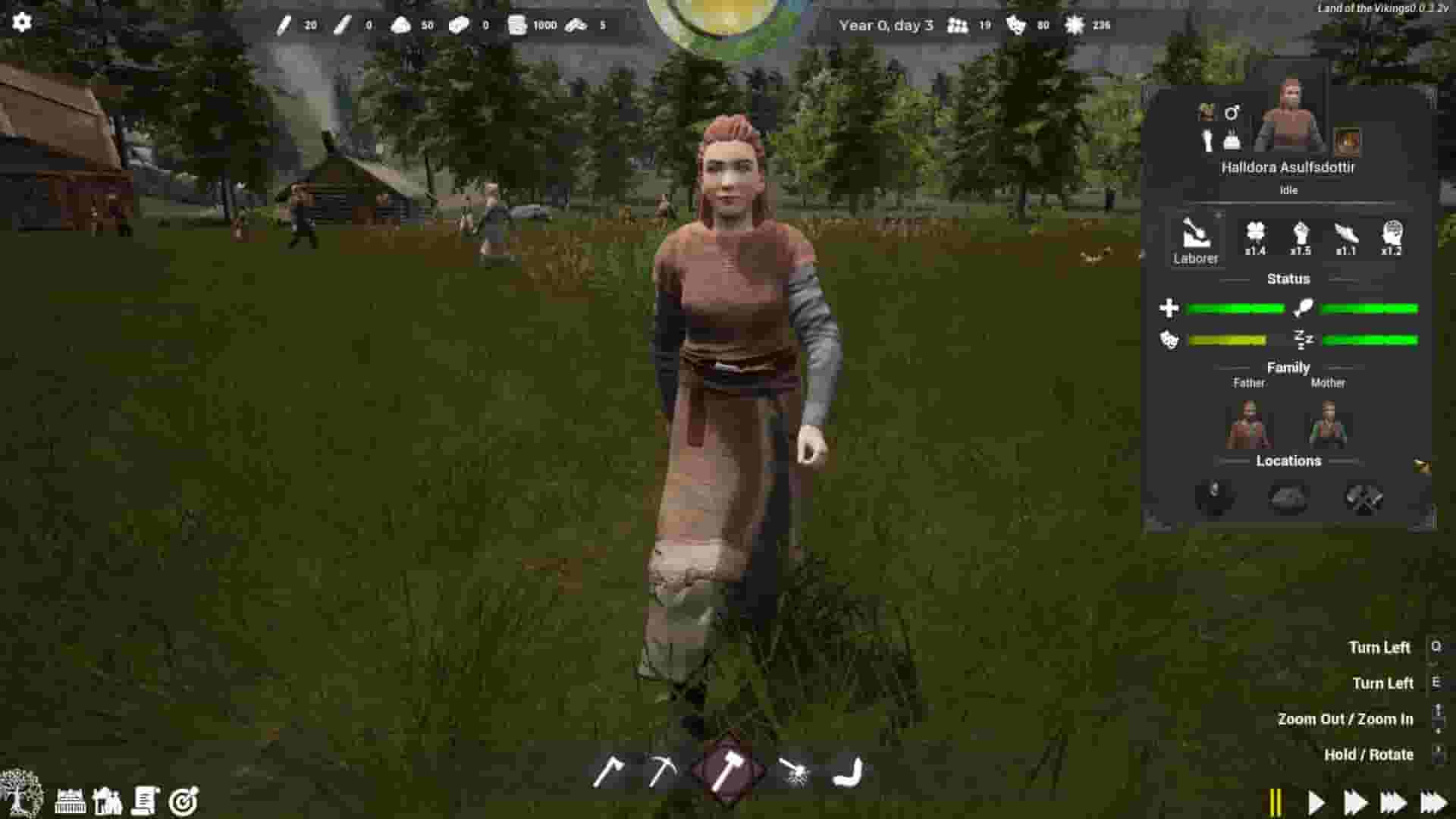 Land of the Vikings screenshot thumbnail screenshot 2