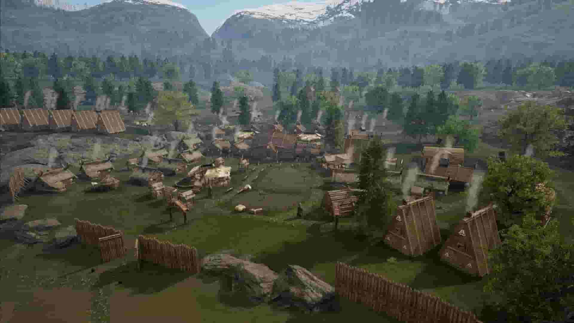 Land of the Vikings screenshot thumbnail screenshot 7