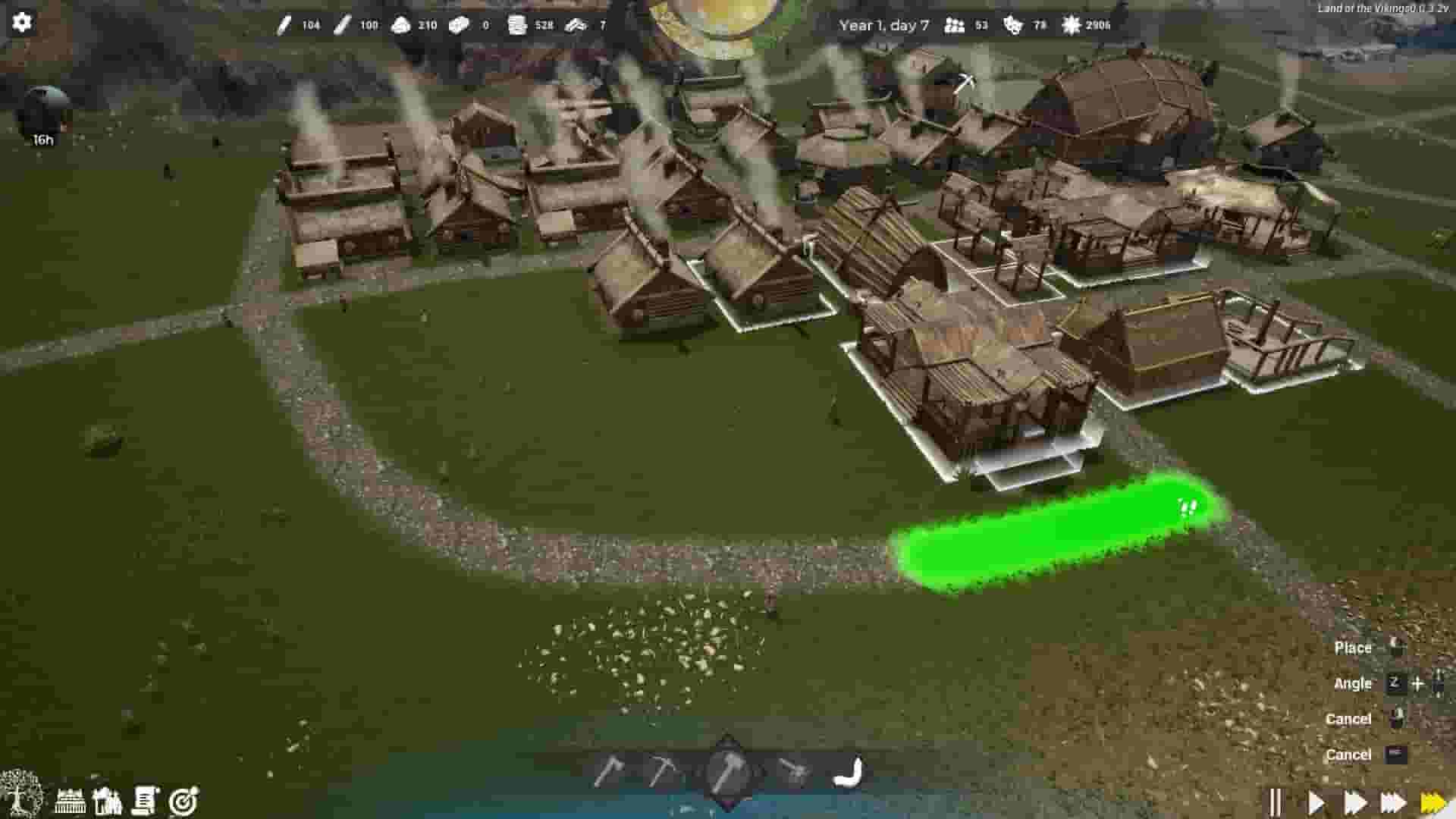 Land of the Vikings screenshot thumbnail screenshot 8