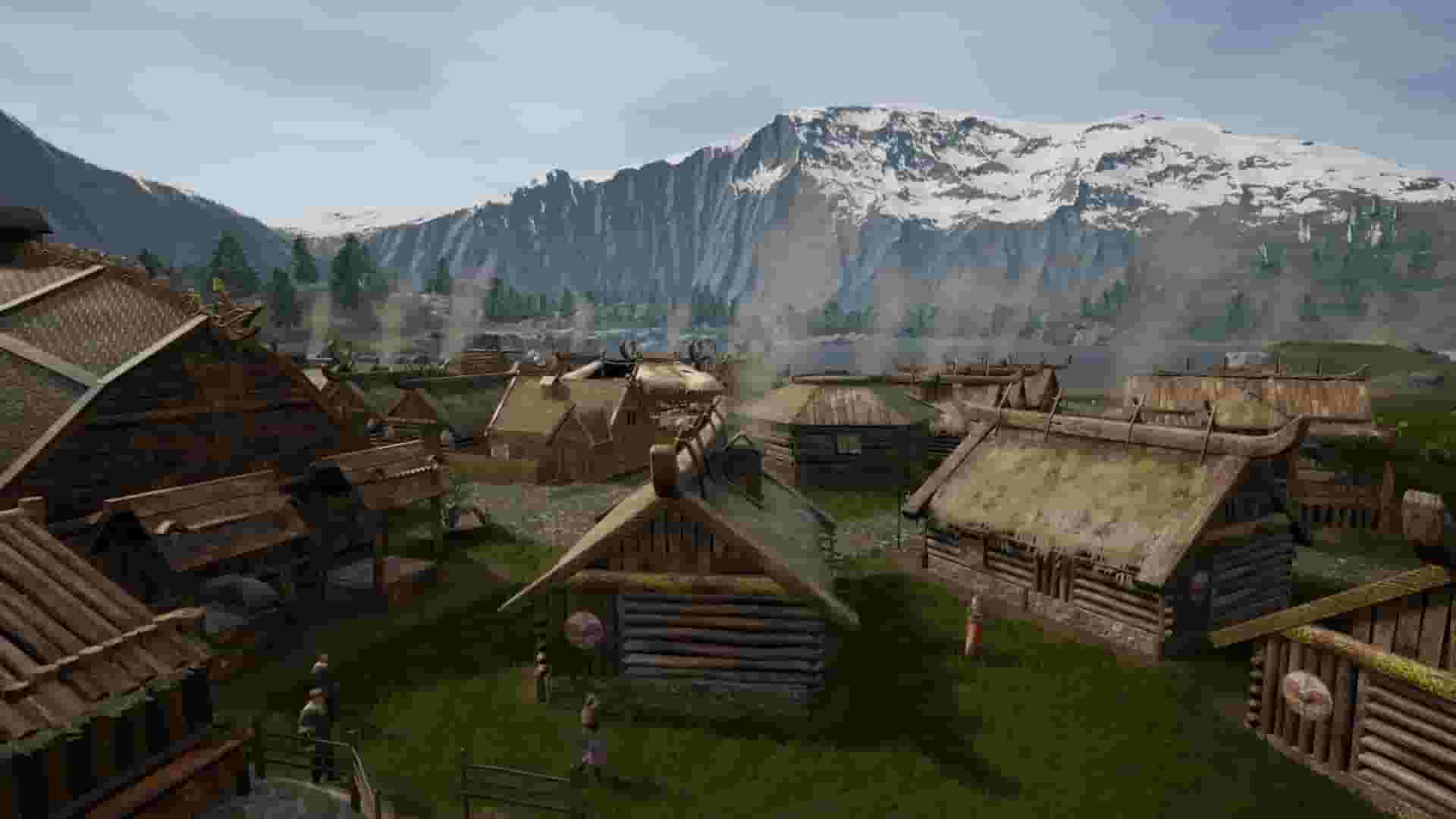 Land of the Vikings screenshot thumbnail screenshot 9