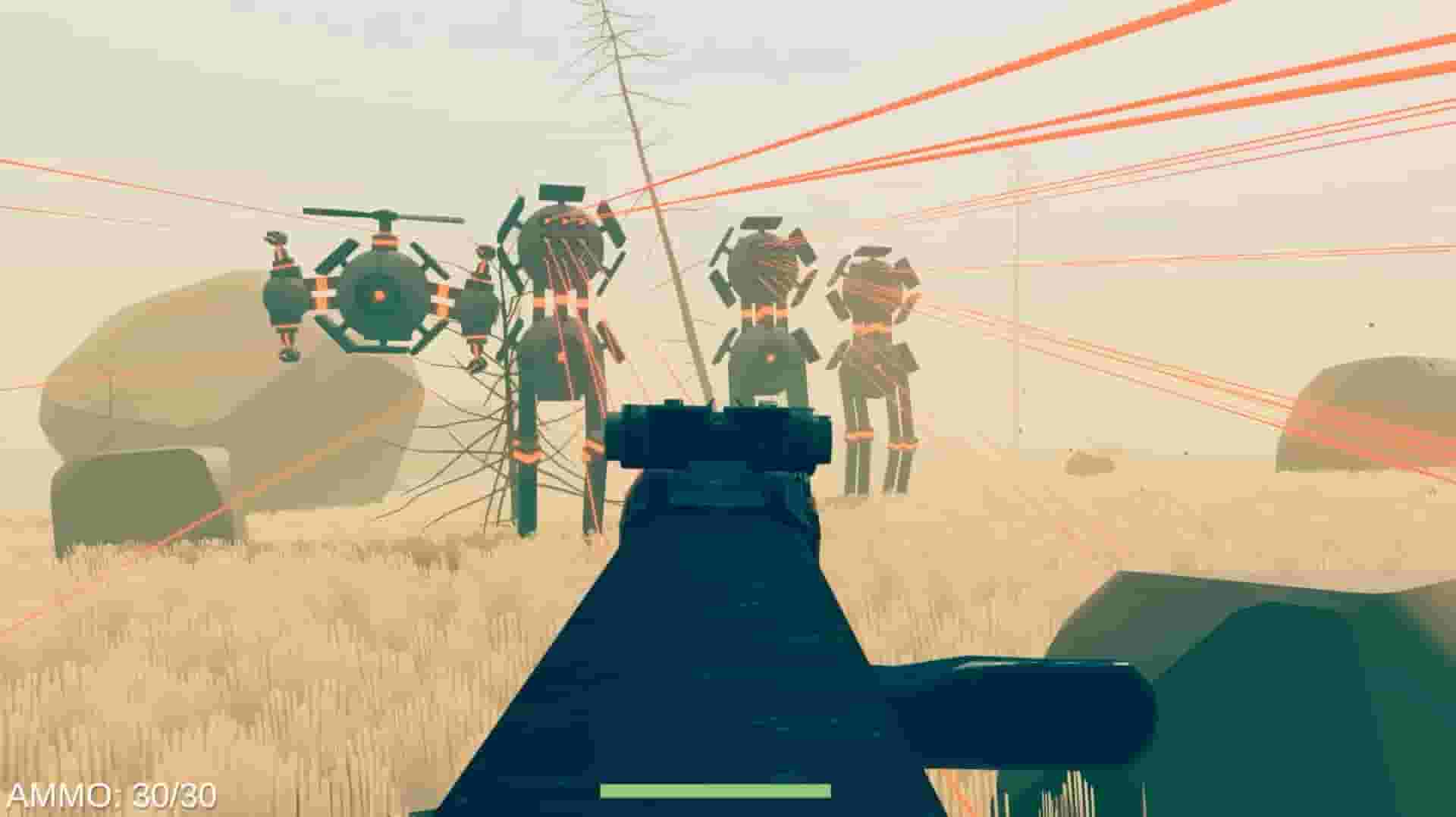 Landfall Archives screenshot thumbnail screenshot 14