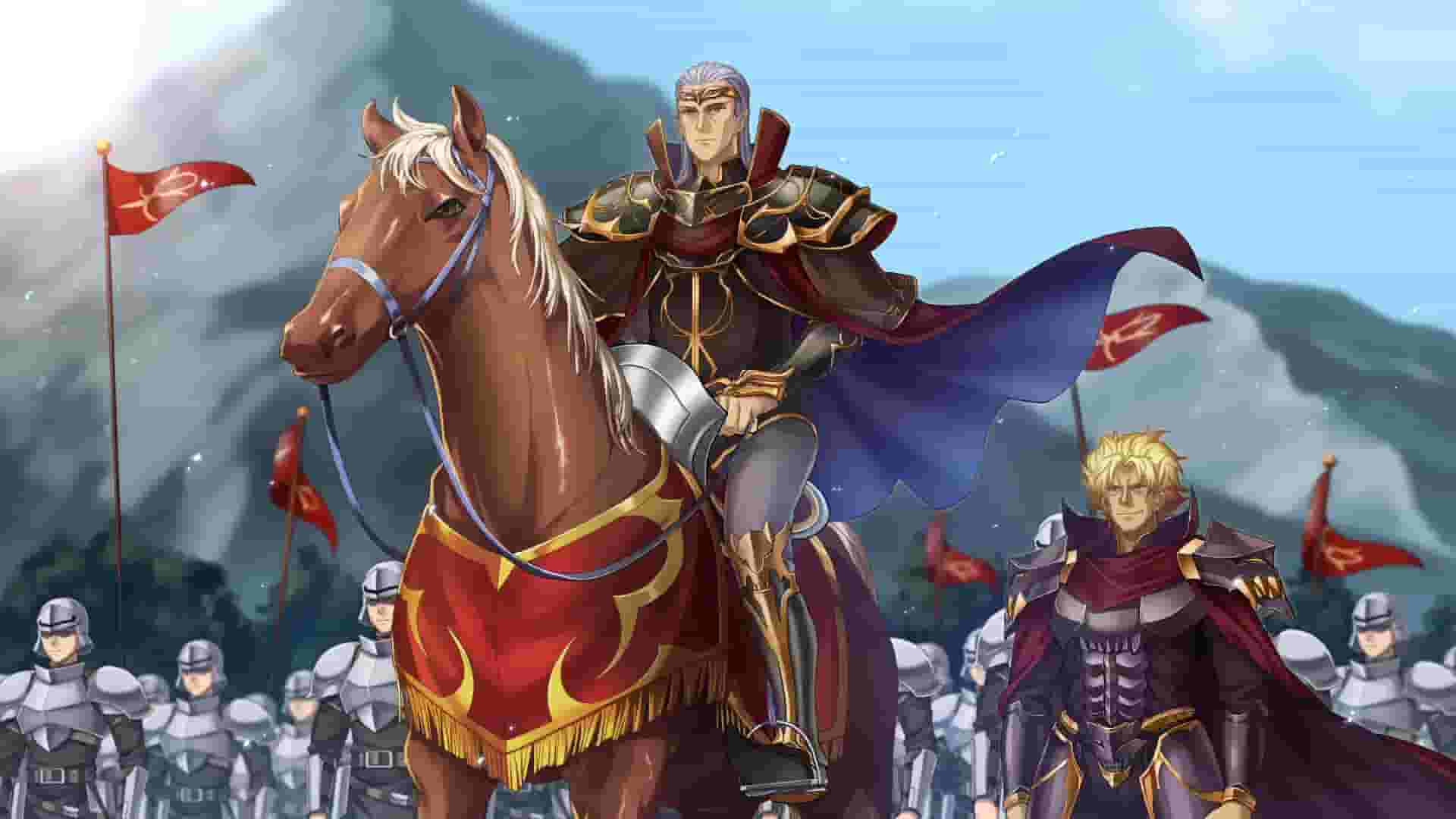 Langrisser I & II screenshot thumbnail screenshot 0