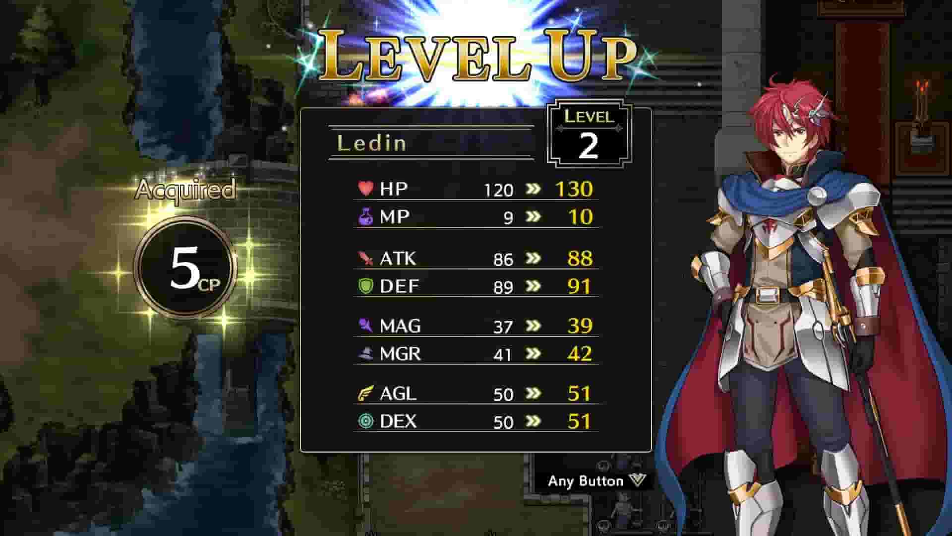 Langrisser I & II screenshot thumbnail screenshot 1