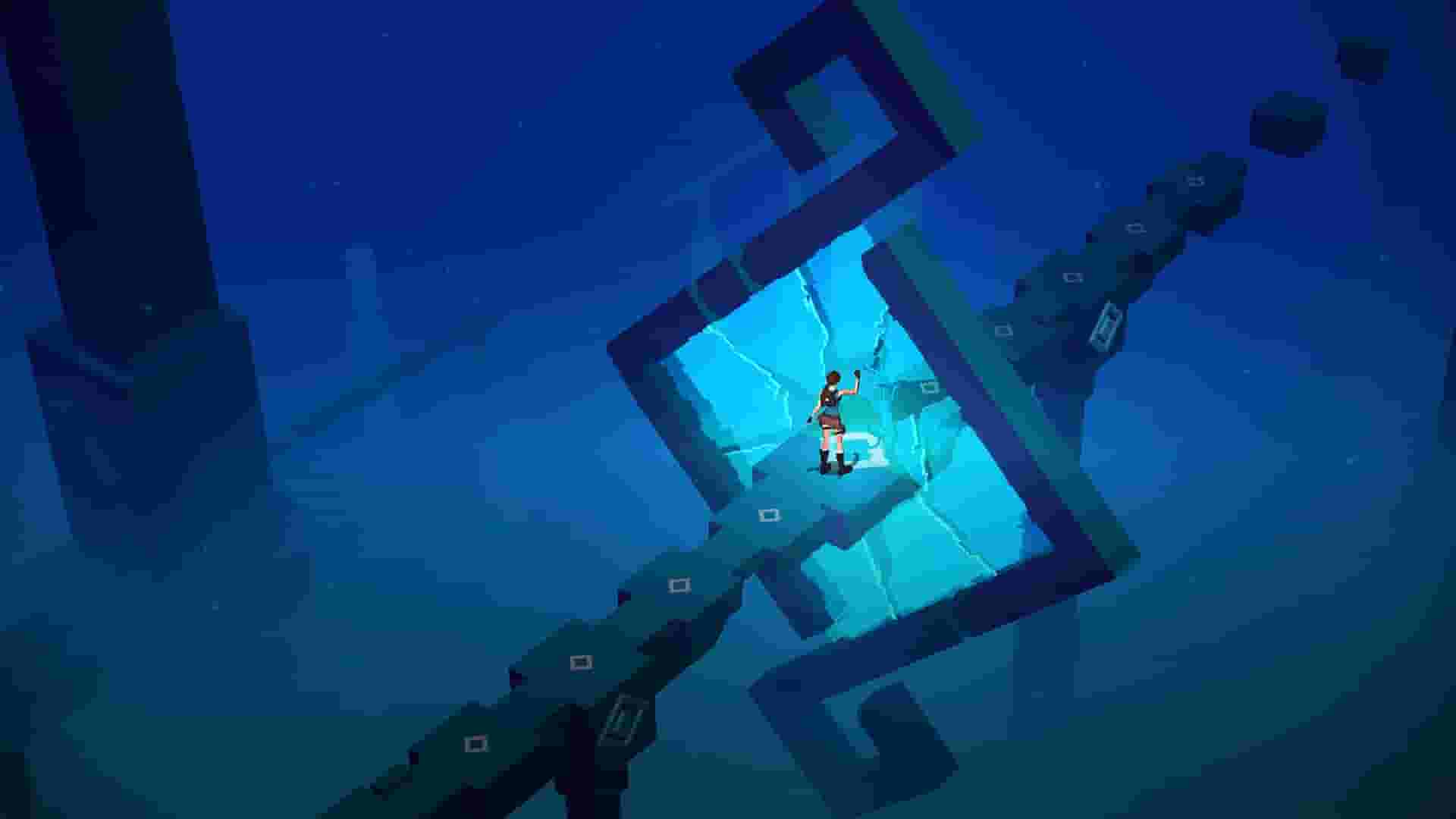 Lara Croft GO screenshot thumbnail screenshot 0