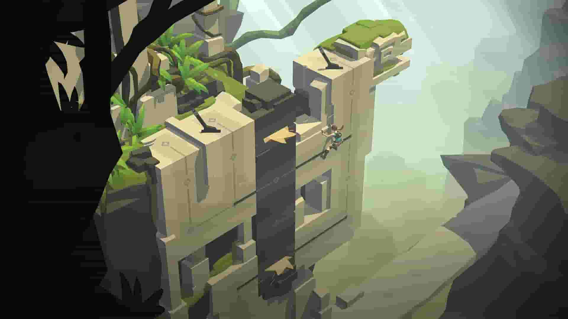 Lara Croft GO screenshot thumbnail screenshot 3