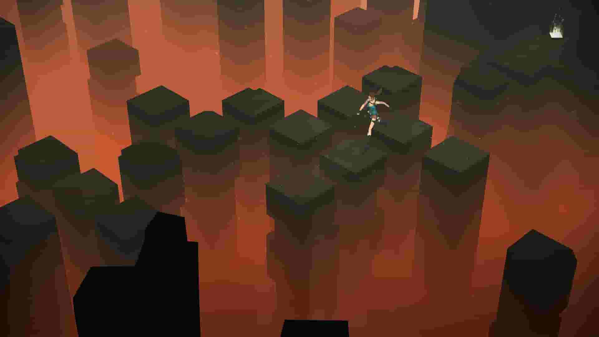Lara Croft GO screenshot thumbnail screenshot 5