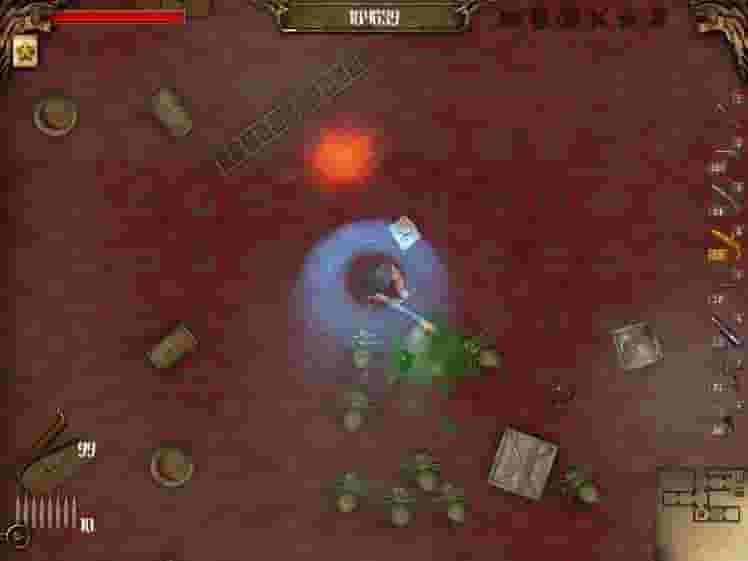 Larva Mortus screenshot thumbnail screenshot 10