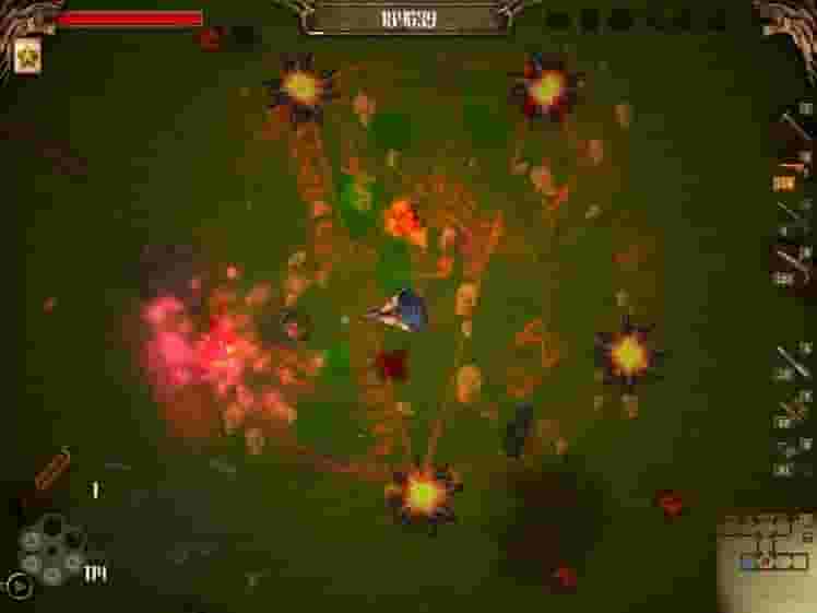 Larva Mortus screenshot thumbnail screenshot 11