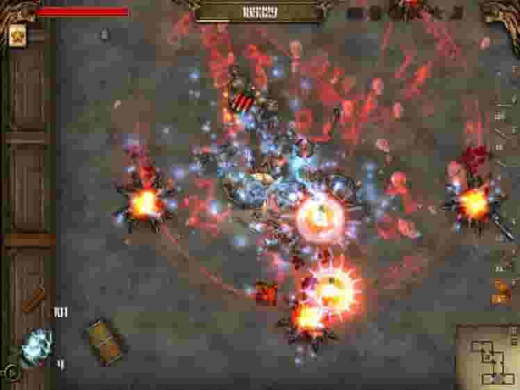 Larva Mortus screenshot thumbnail screenshot 13