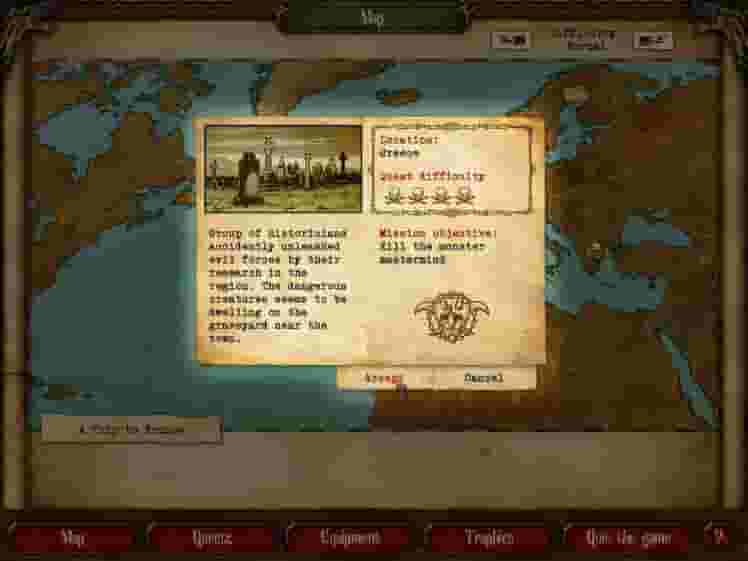 Larva Mortus screenshot thumbnail screenshot 14