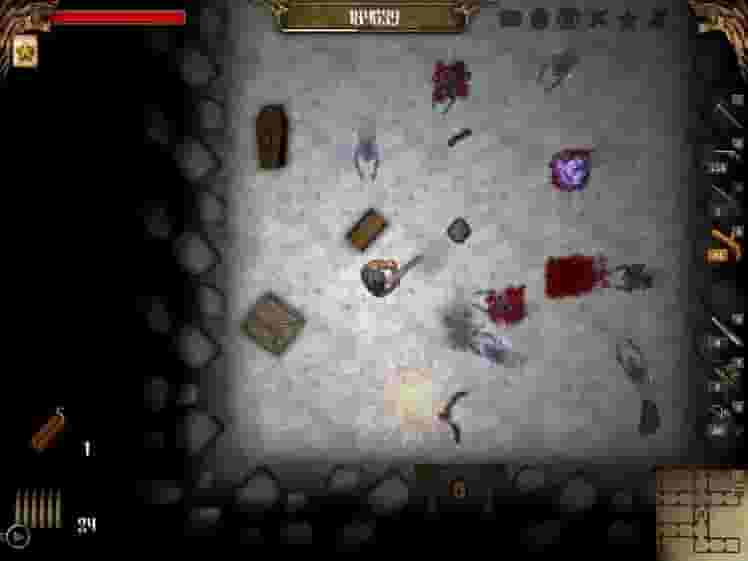 Larva Mortus screenshot thumbnail screenshot 3