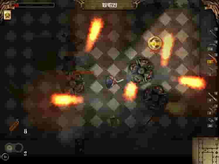 Larva Mortus screenshot thumbnail screenshot 5