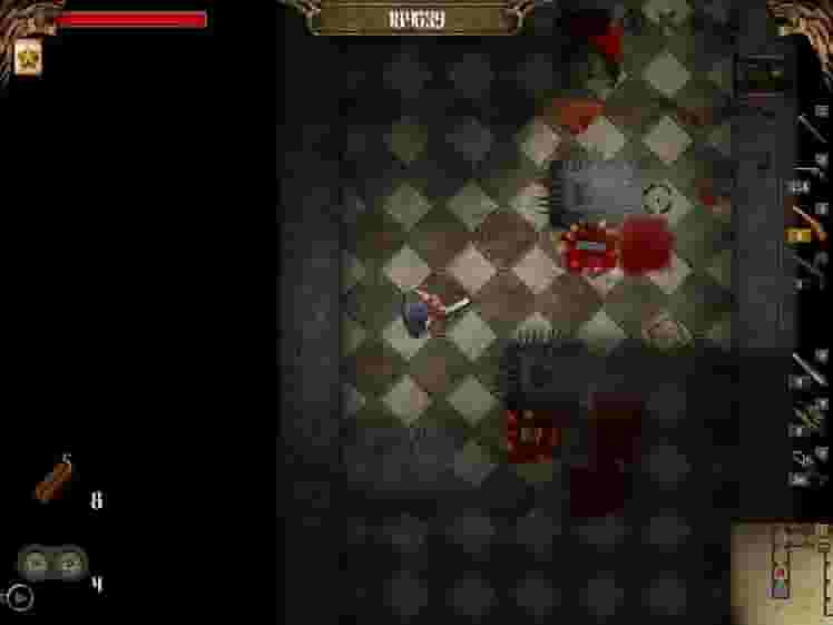 Larva Mortus screenshot thumbnail screenshot 7