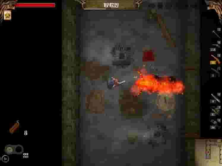 Larva Mortus screenshot thumbnail screenshot 8