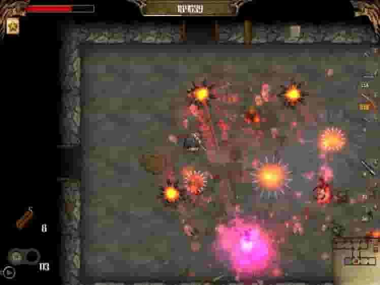 Larva Mortus screenshot thumbnail screenshot 9