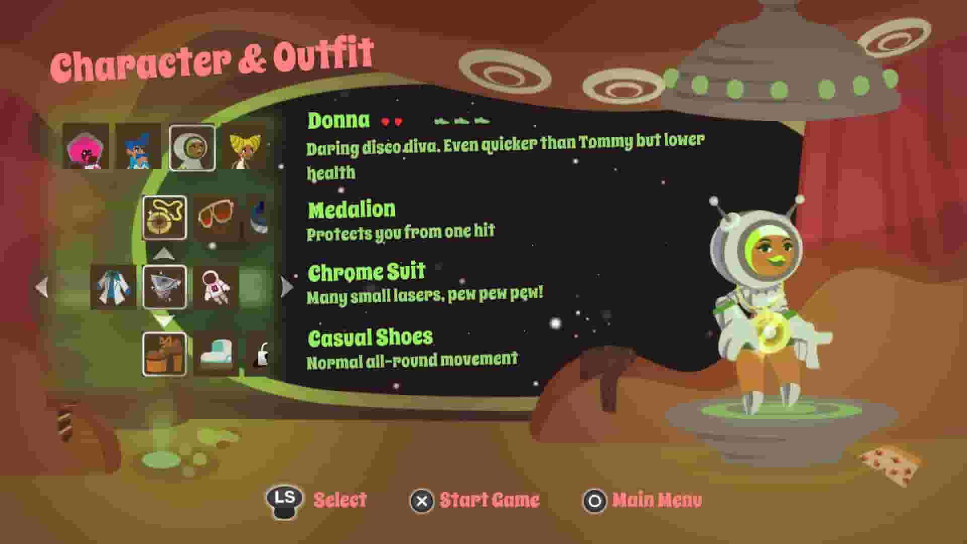 Laser Disco Defenders screenshot thumbnail screenshot 2