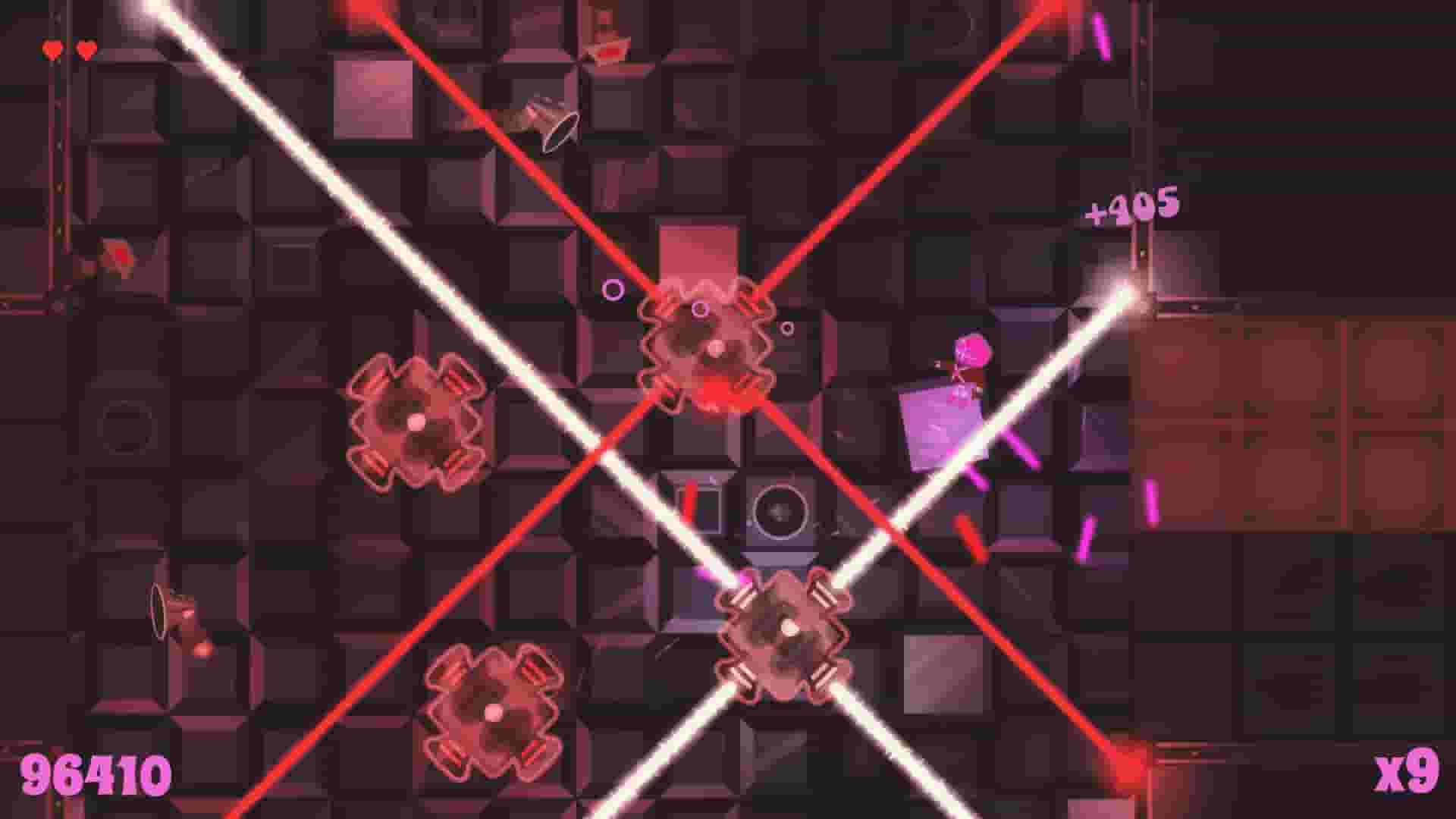 Laser Disco Defenders screenshot thumbnail screenshot 3