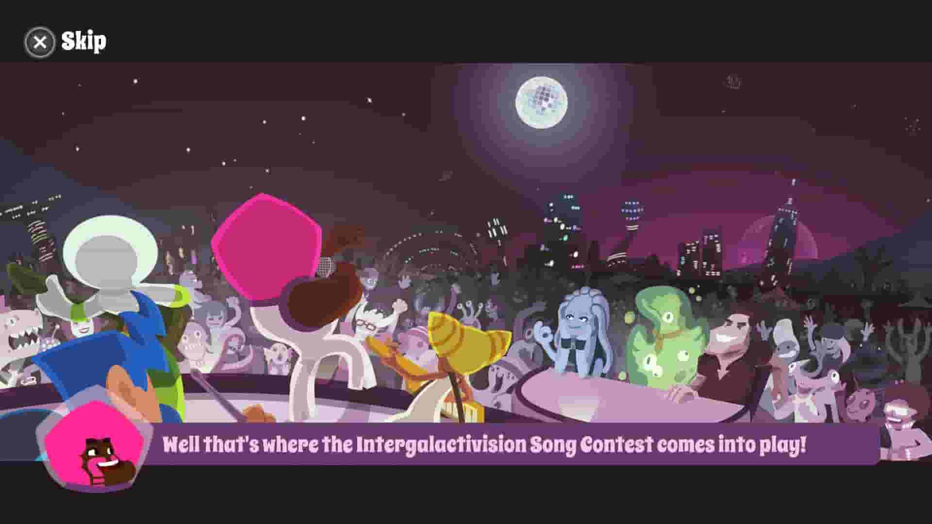 Laser Disco Defenders screenshot thumbnail screenshot 6