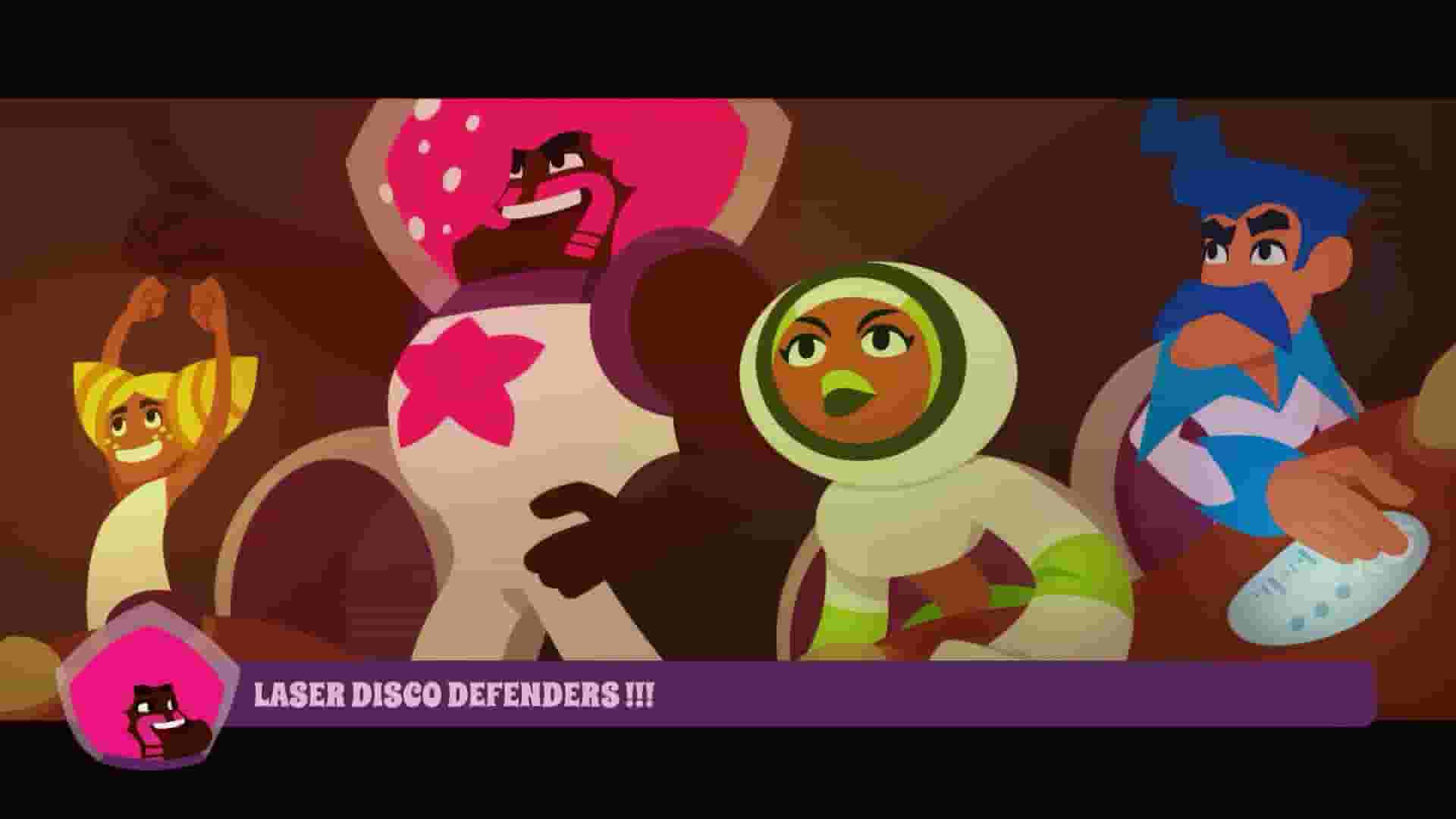 Laser Disco Defenders screenshot thumbnail screenshot 9