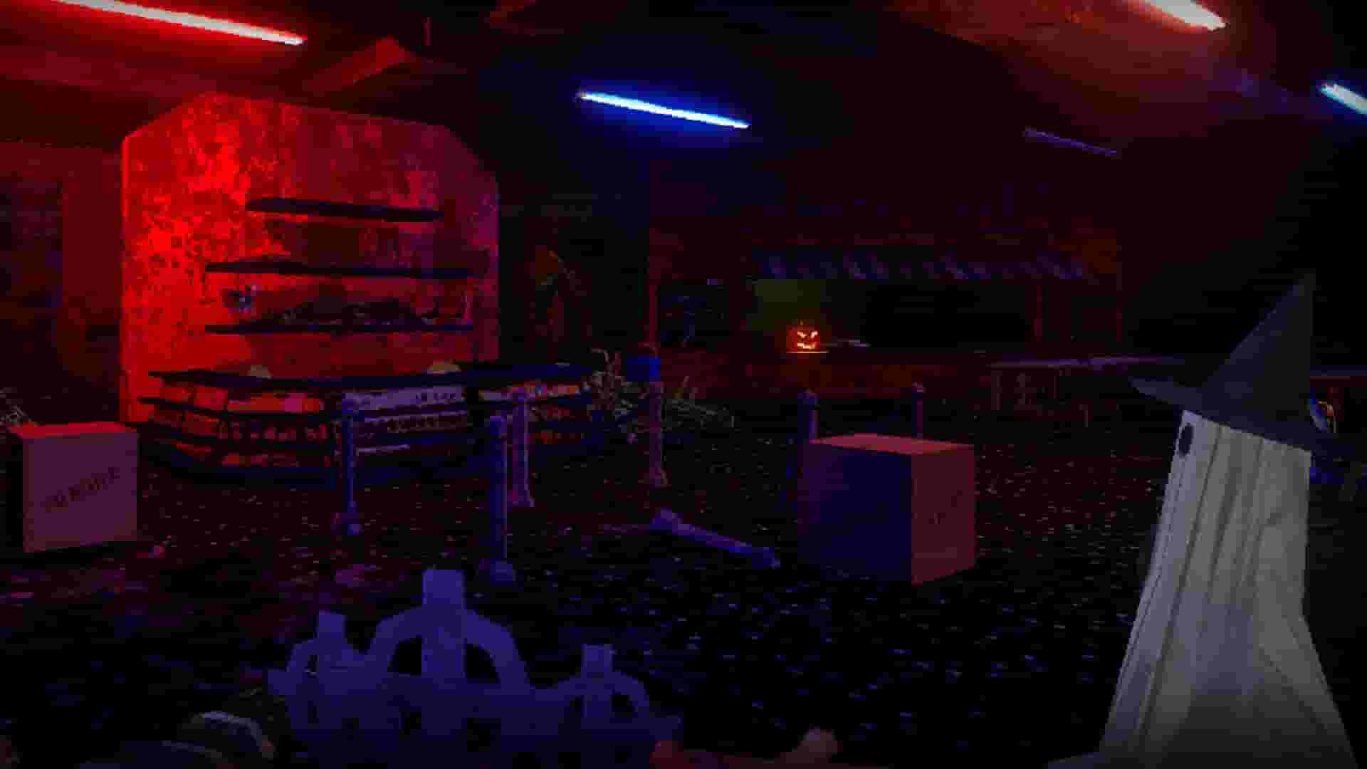 Laser Tag Massacre screenshot thumbnail screenshot 1