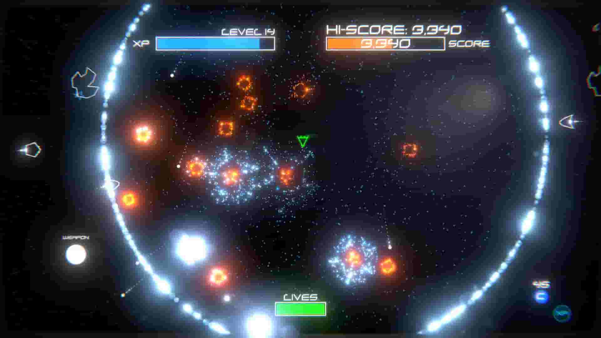 LASERVASION screenshot thumbnail screenshot 1