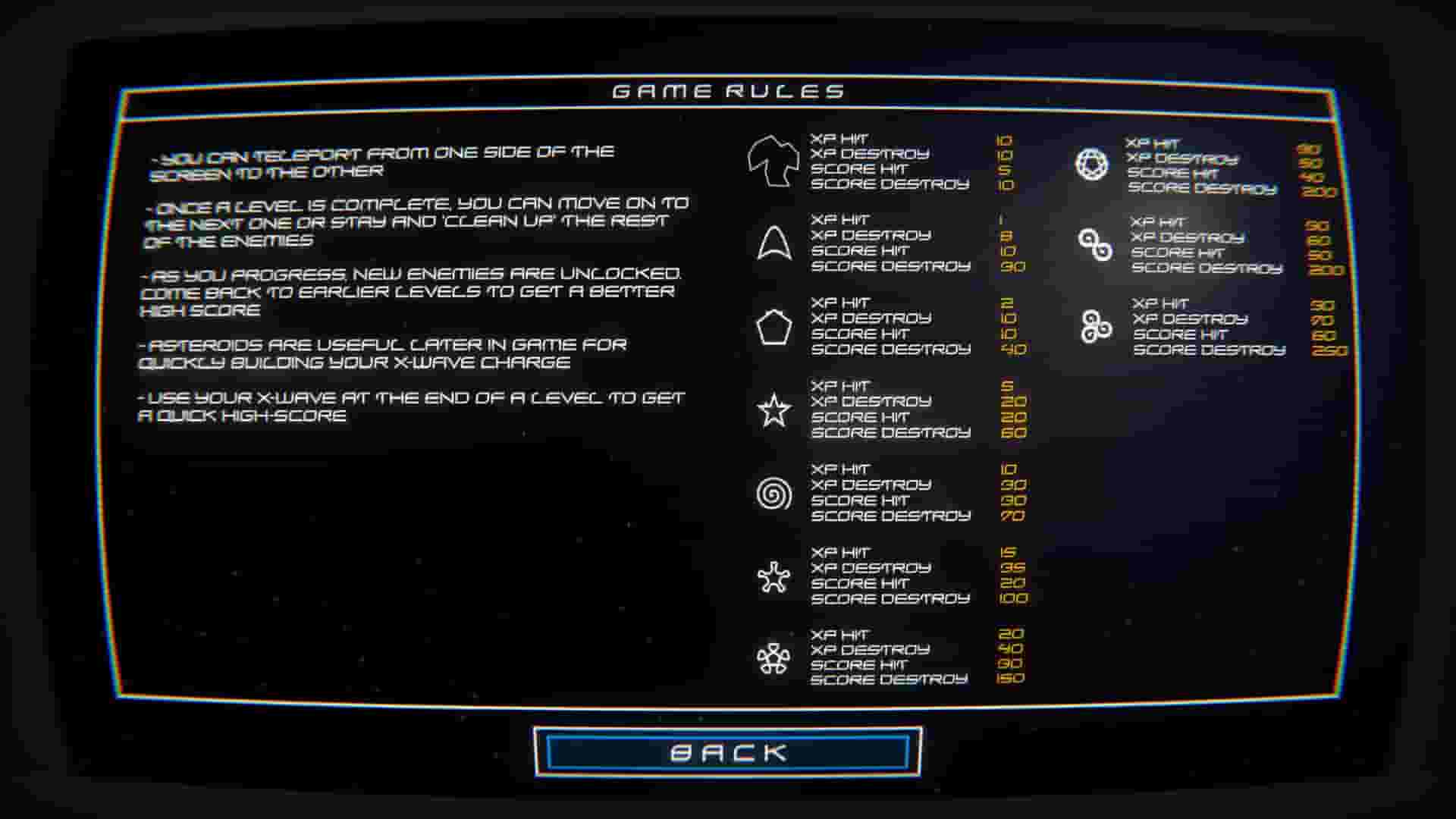 LASERVASION screenshot thumbnail screenshot 4