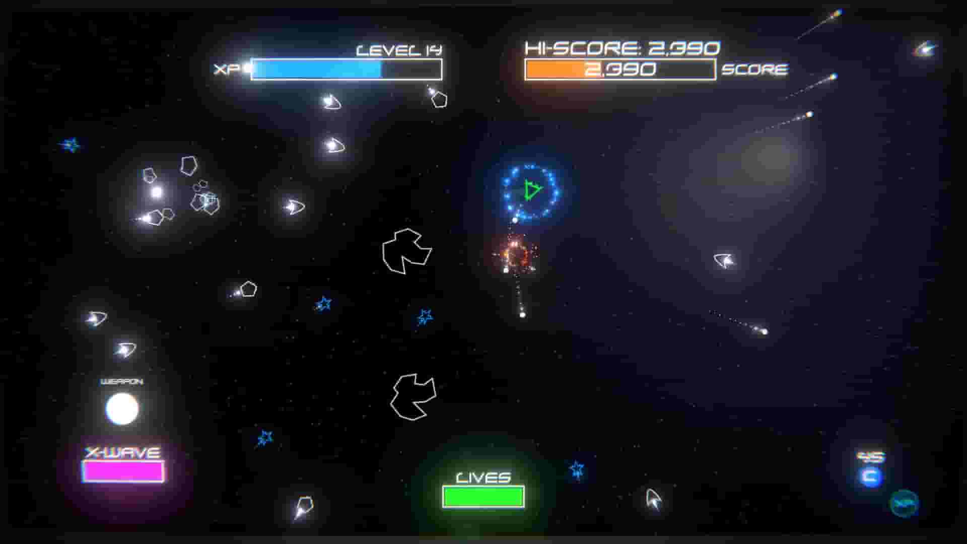 LASERVASION screenshot thumbnail screenshot 7