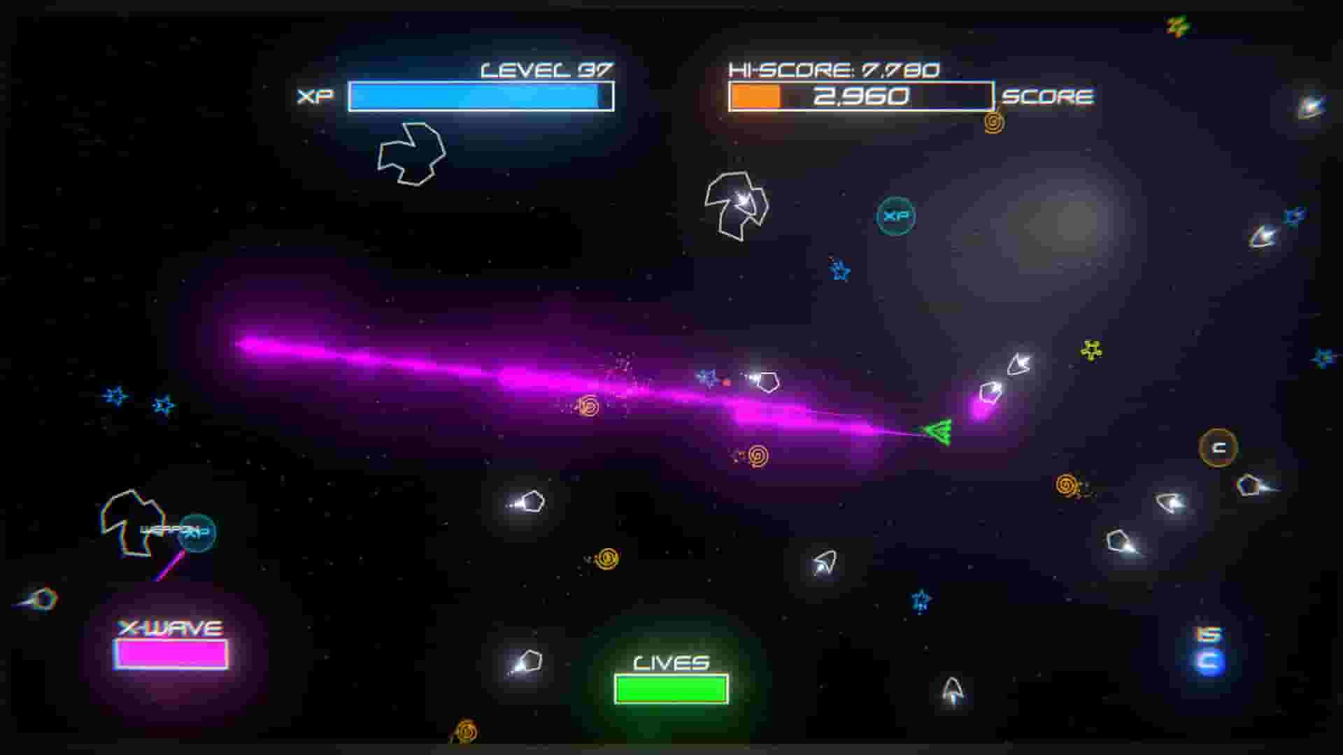 LASERVASION screenshot thumbnail screenshot 8