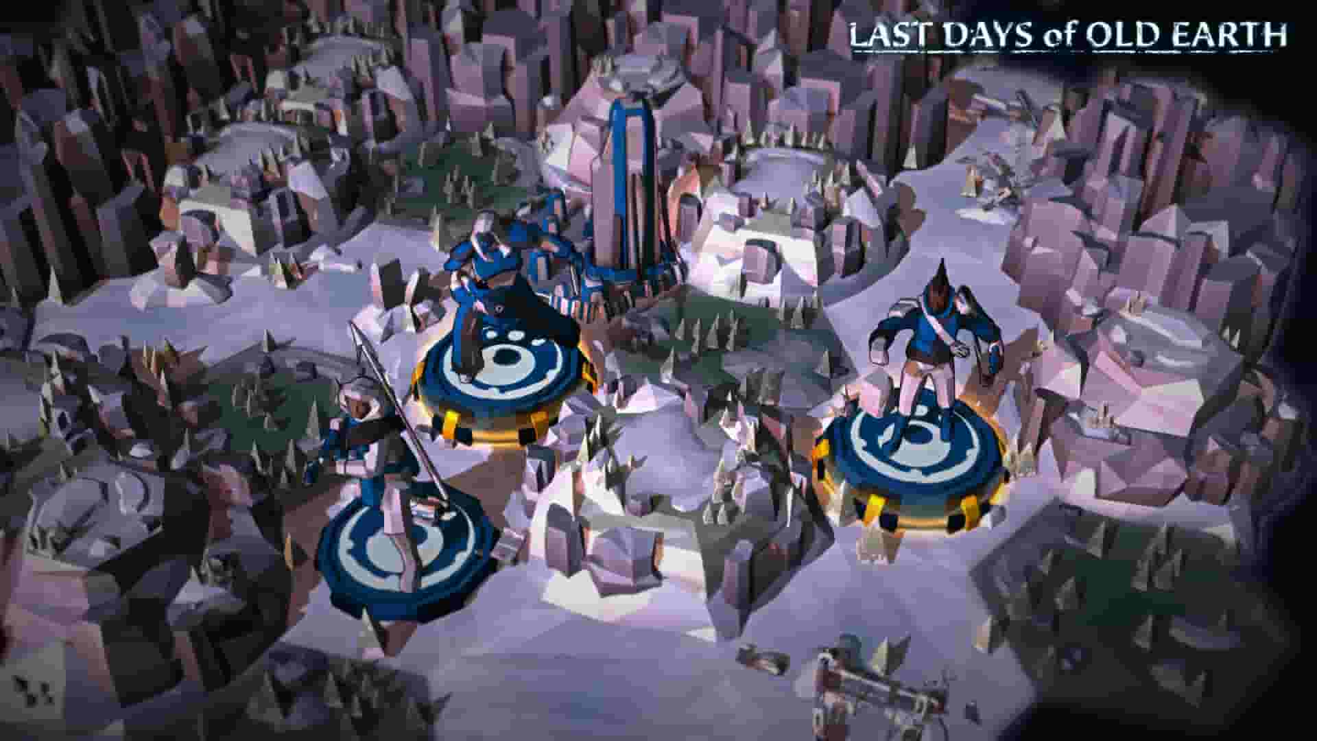 Last Days of Old Earth screenshot thumbnail screenshot 0