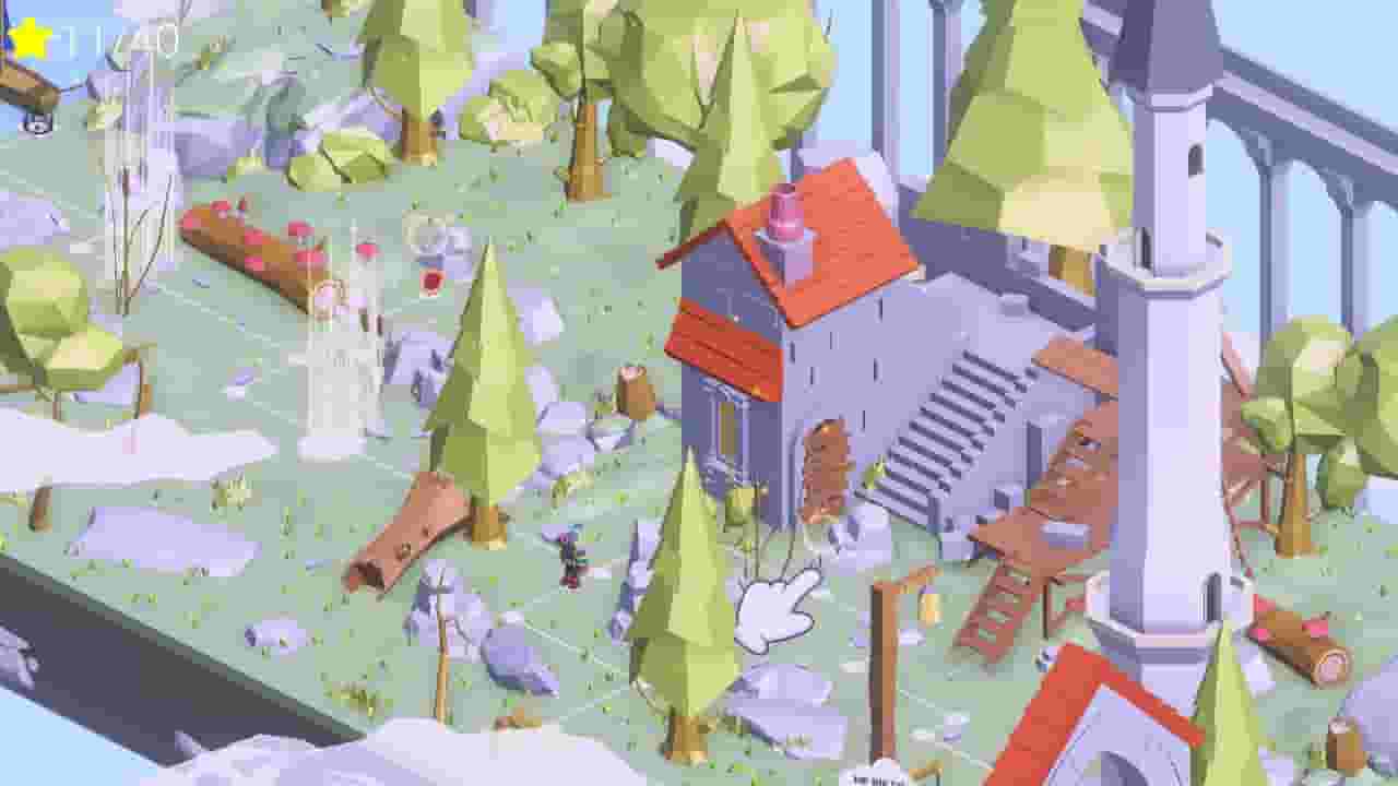 Last Knight screenshot thumbnail screenshot 0