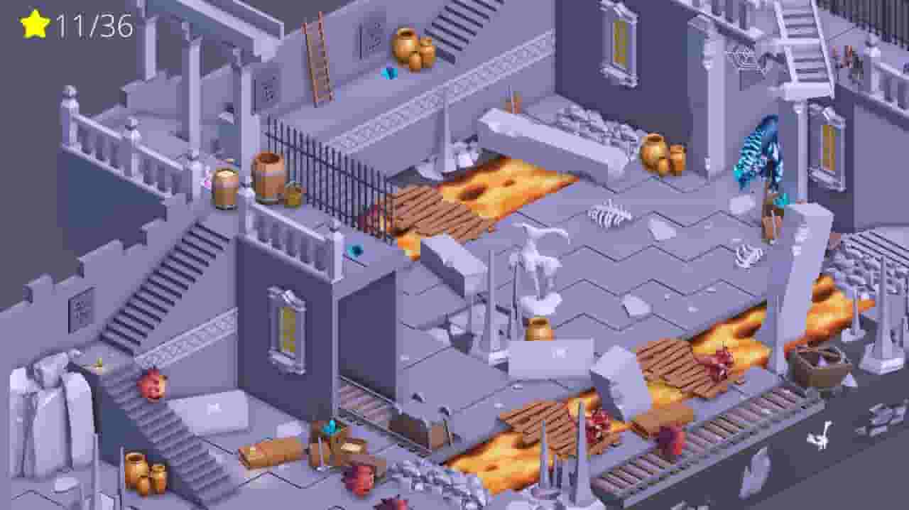 Last Knight screenshot thumbnail screenshot 1