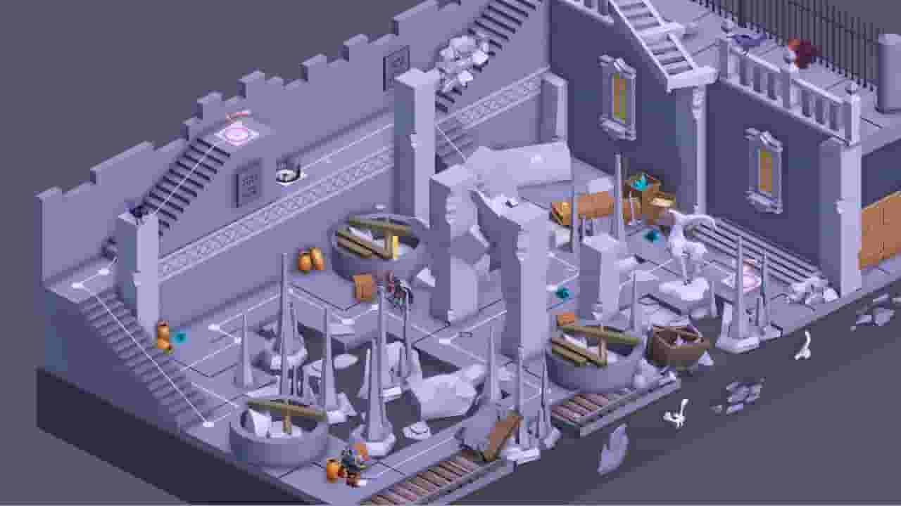 Last Knight screenshot thumbnail screenshot 3