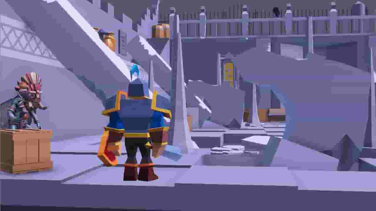 Last Knight screenshot thumbnail screenshot 7