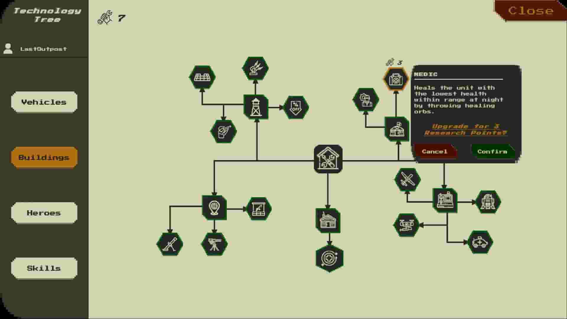 Last Outpost screenshot thumbnail screenshot 3
