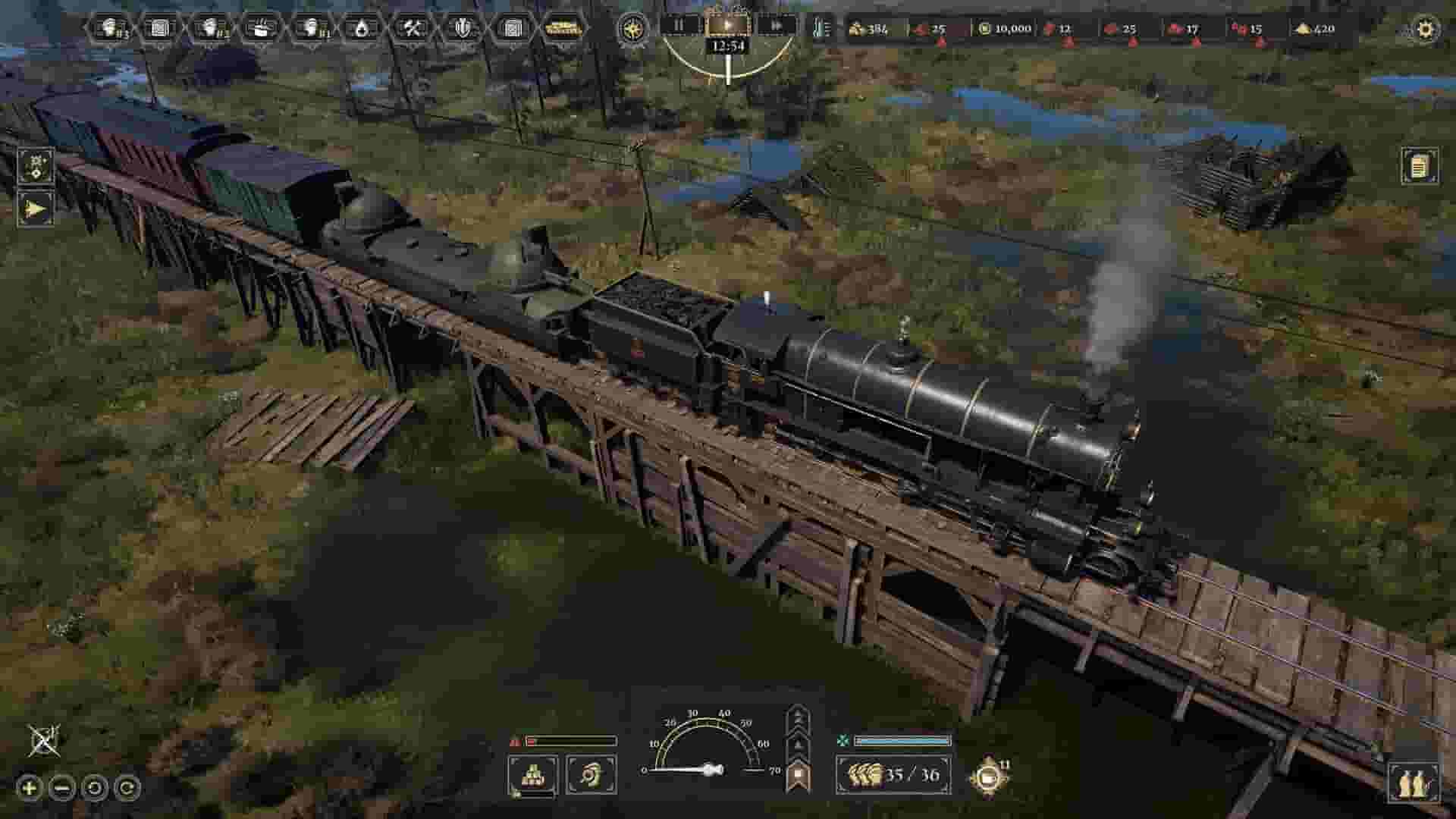 Last Train Home screenshot thumbnail screenshot 0