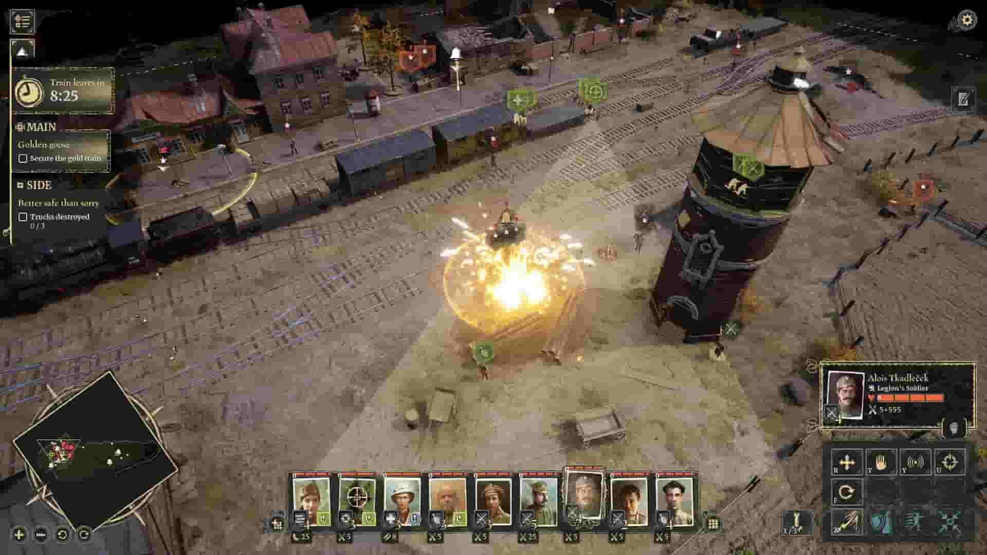 Last Train Home screenshot thumbnail screenshot 1