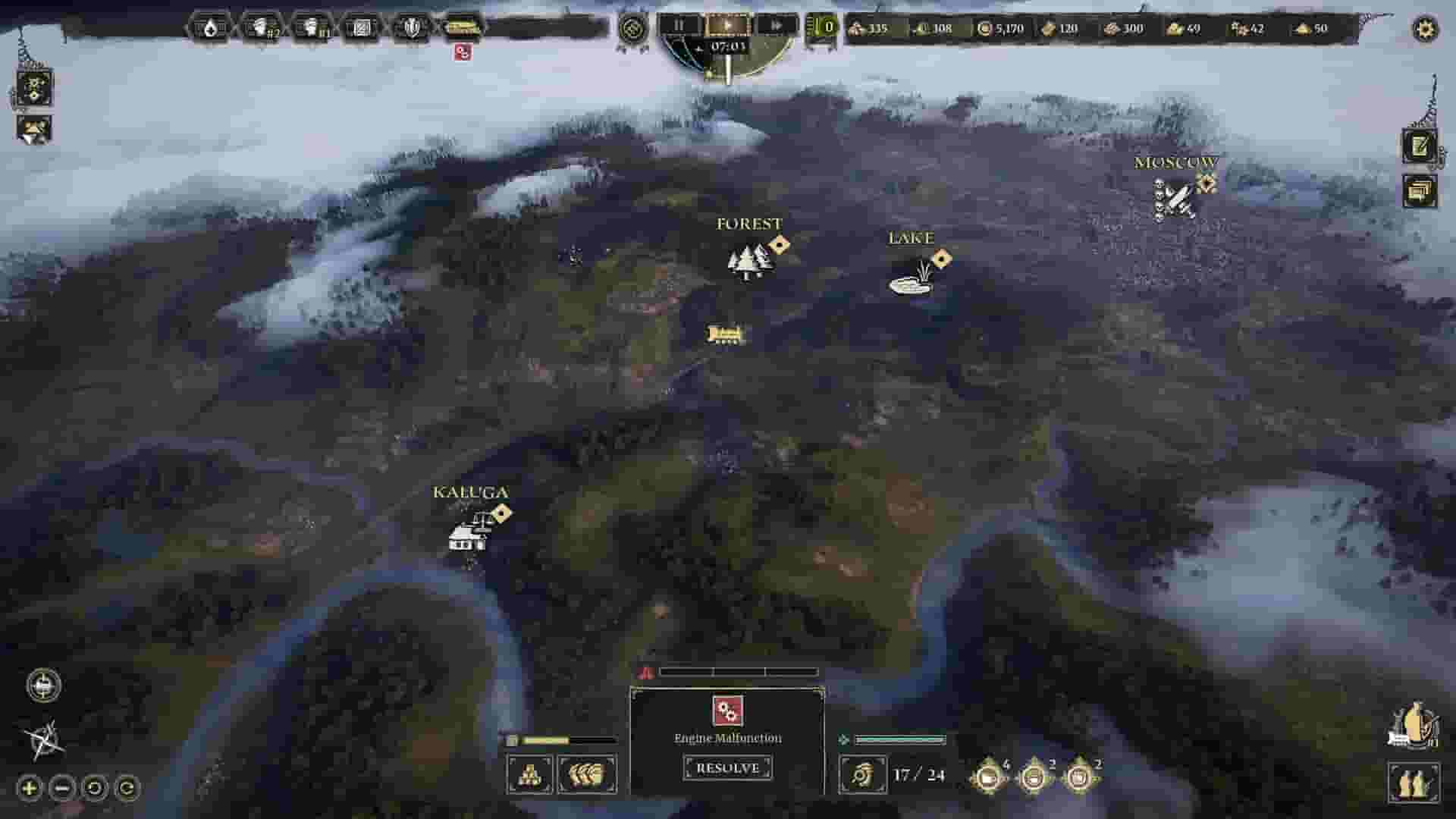 Last Train Home screenshot thumbnail screenshot 2