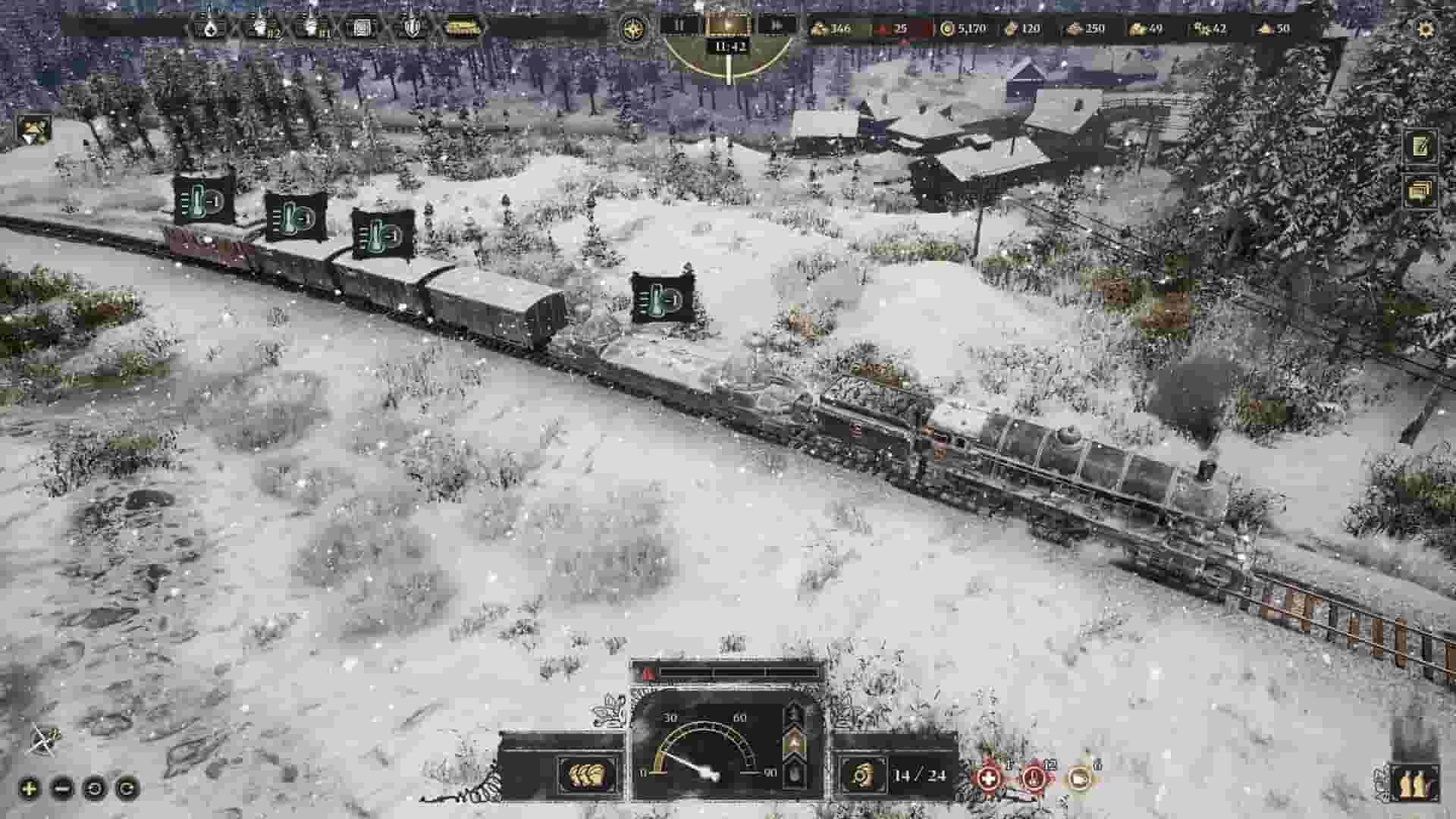 Last Train Home screenshot thumbnail screenshot 3