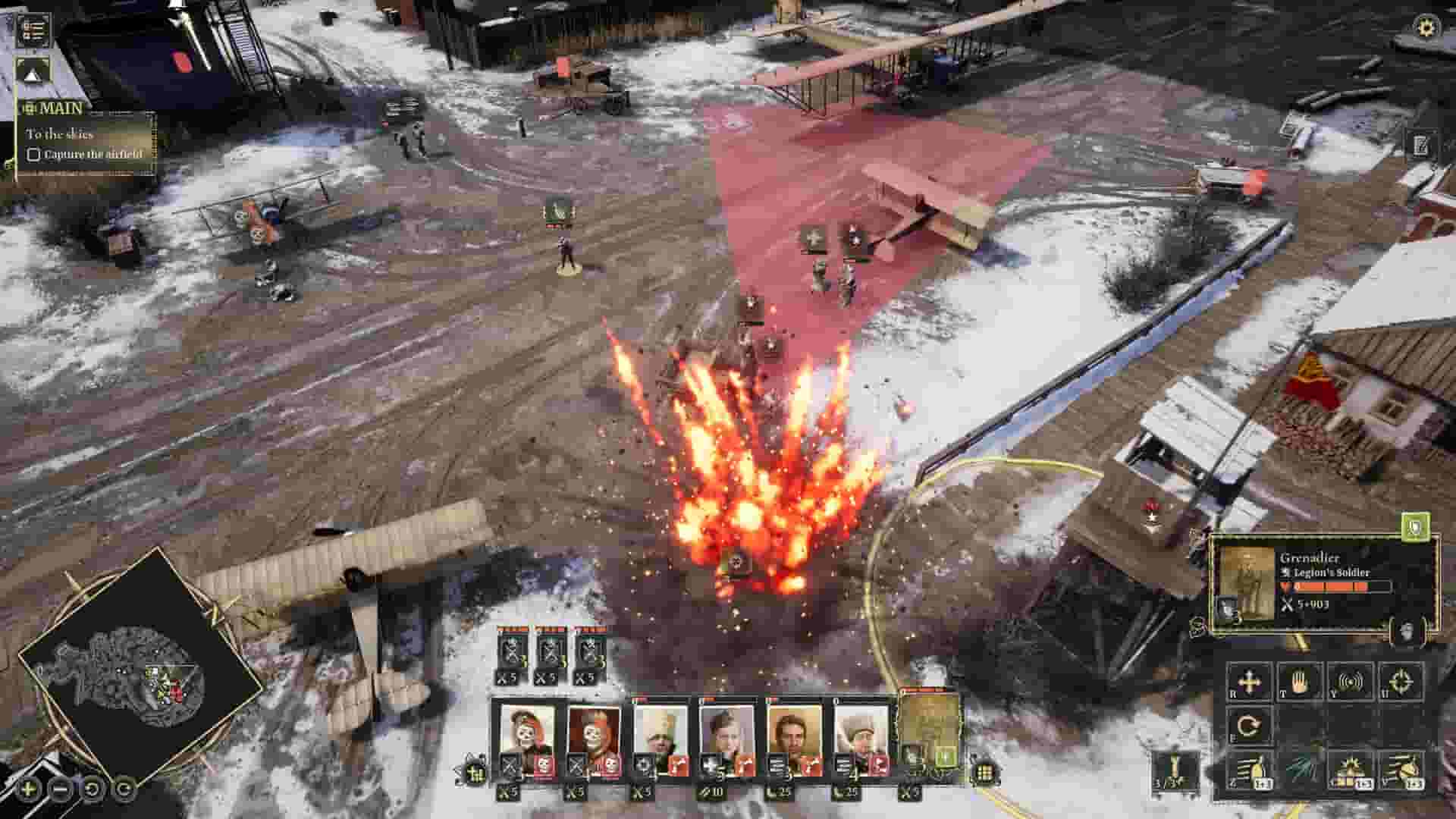 Last Train Home screenshot thumbnail screenshot 4