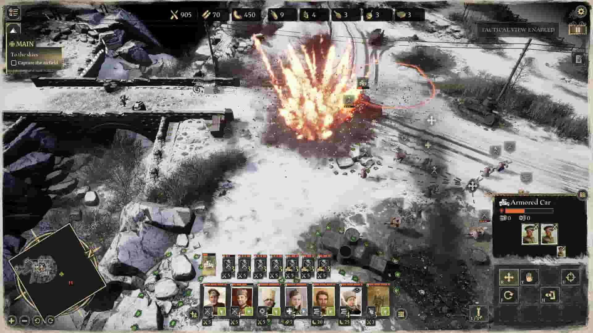 Last Train Home screenshot thumbnail screenshot 5