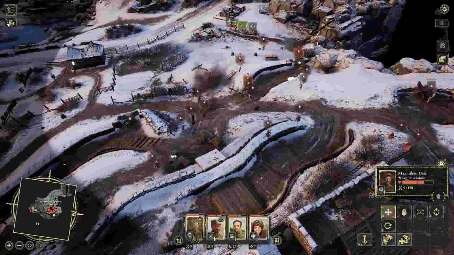 Last Train Home screenshot thumbnail screenshot 6