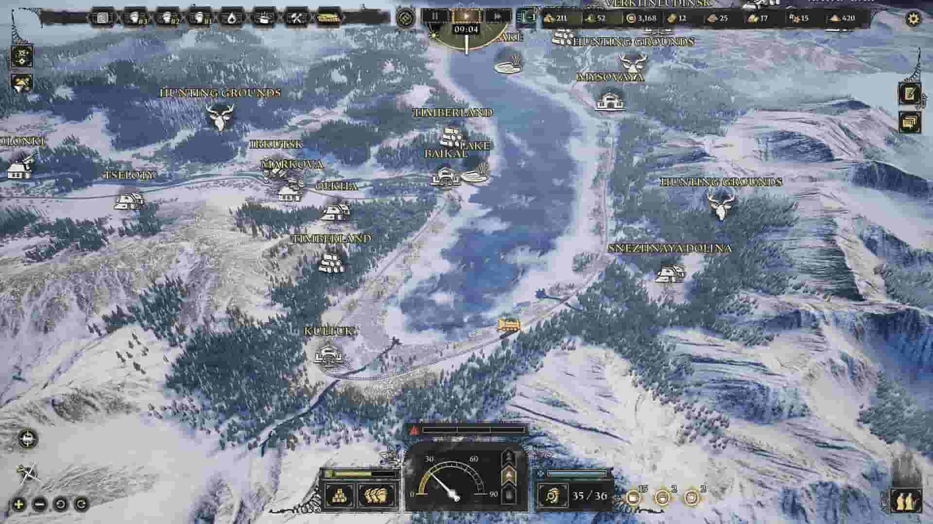 Last Train Home screenshot thumbnail screenshot 7