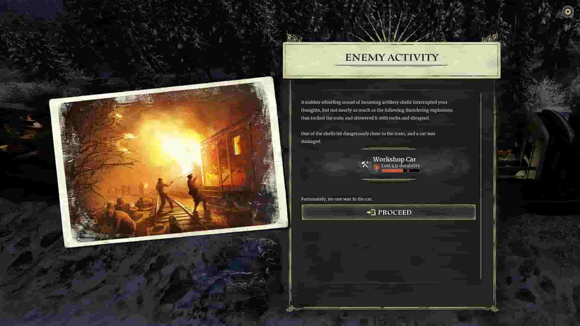 Last Train Home screenshot thumbnail screenshot 9